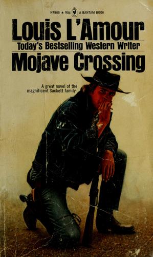 Mojave crossing (1964, Bantam Books)