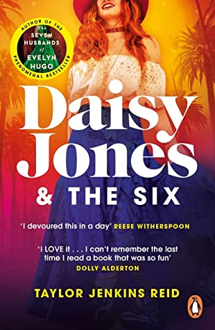 Daisy Jones & The Six (2020, Penguin Random House)
