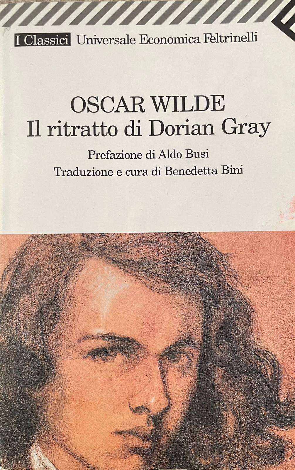 Il ritratto di Dorian Gray (Paperback, Italiano language, 2010, Feltrinelli)