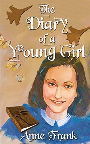 Anne Frank : The Diary Of A Young Girl (Paperback, 2020, Delhi Open Books)