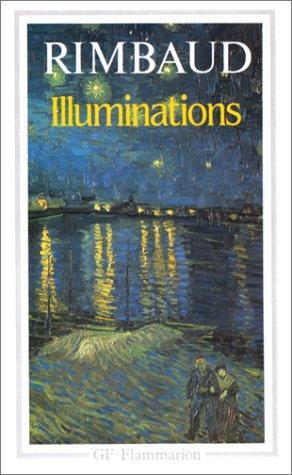 Illuminations (French language, Groupe Flammarion)