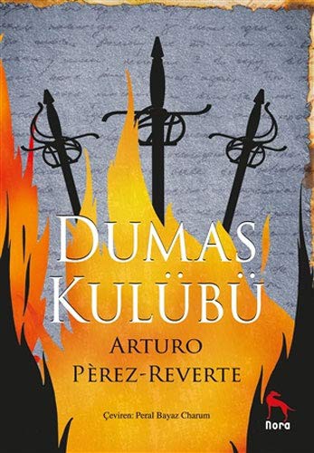 Dumas Kulübü (Paperback, 2020, Nora Kitap)