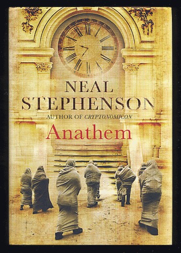 Anathem (2008, Atlantic Books)
