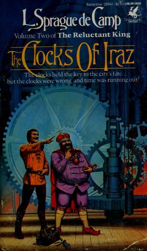 The Clocks of Iraz (Paperback, 1983, Del Rey)