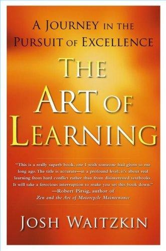 The art of learning (Hardcover, 2007, Free Press)