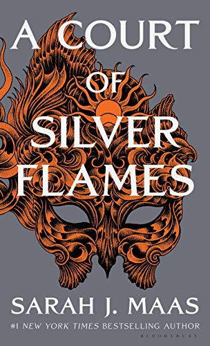 A Court of Silver Flames (Paperback)