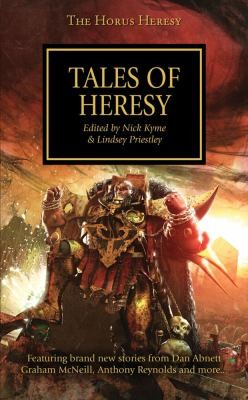 Horus Heresy
            
                Warhammer 40000 Novels Horus Heresy (2009, Games Workshop)