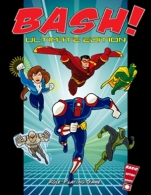 BASH: SUPER (Paperback, italiano language, 2016)