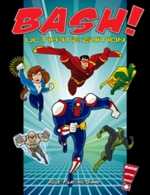 Chris Rutkowsky: BASH: SUPER (Paperback, italiano language, 2016)