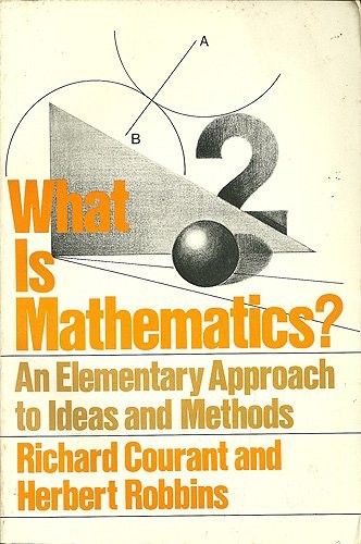 What is mathematics? (1980, Oxford University Press)