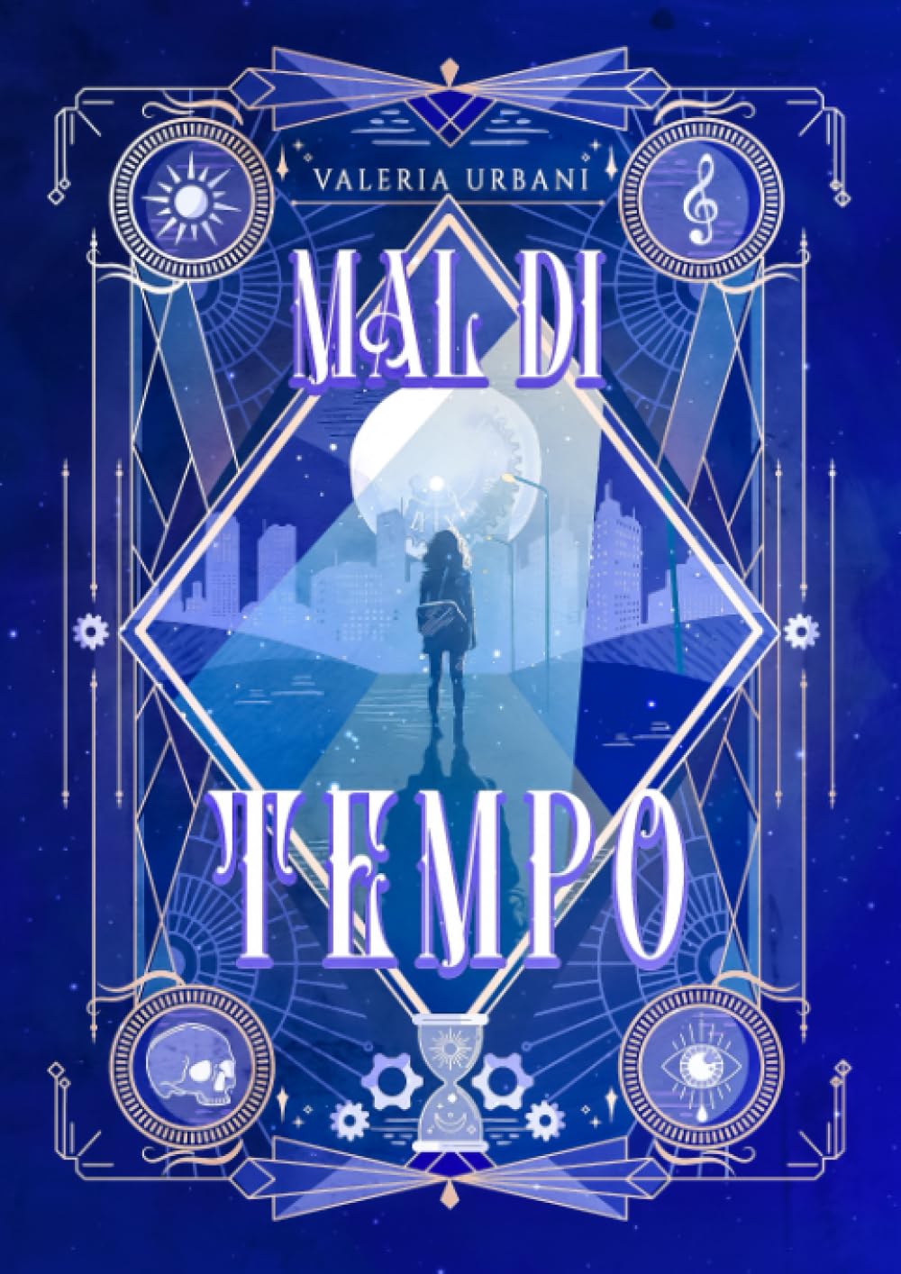 Mal di tempo (Paperback, Italiano language, 2023, Independently published)