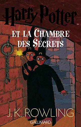 Harry Potter et la chambre des secrets (French language, 1999)