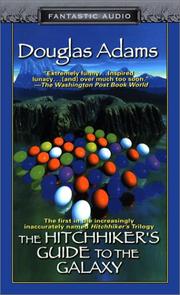 The Hitchhiker's Guide to the Galaxy (2001, Phoenix Audio)