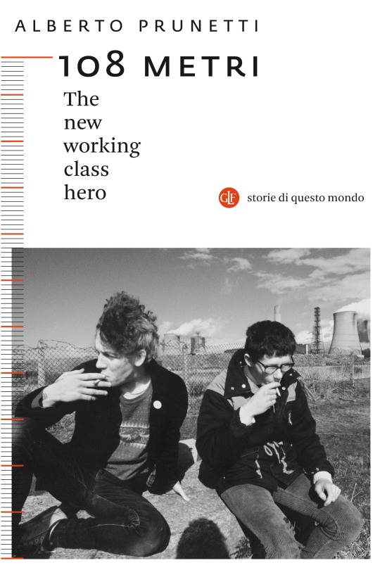 Alberto Prunetti: 108 metri. The new working class hero (Paperback, italiano language, 2018, Laterza)