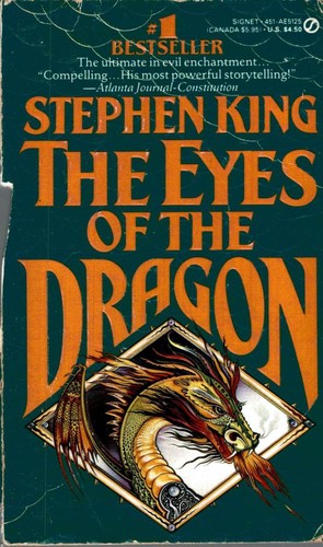The Eyes of the Dragon (Paperback, 1988, New American Library)