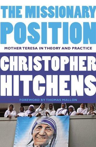 Christopher Hitchens: The Missionary Position