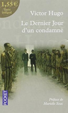 Le Dernier Jour D'un Condamne (French language, 2015)