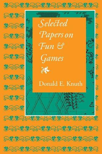 Selected papers on fun and games (2010, CSLI Publications)
