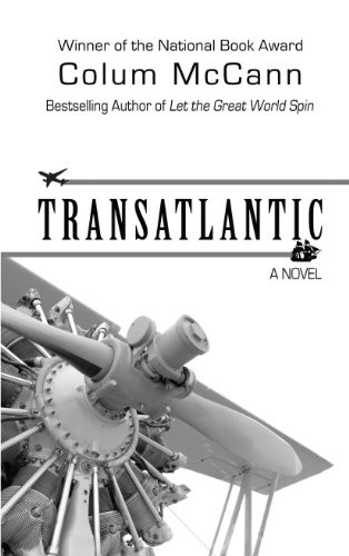 Transatlantic (Paperback, 2014, Large Print Press)