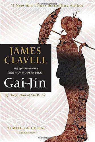 James Clavell: Gai-Jin (Asian Saga) (1994)