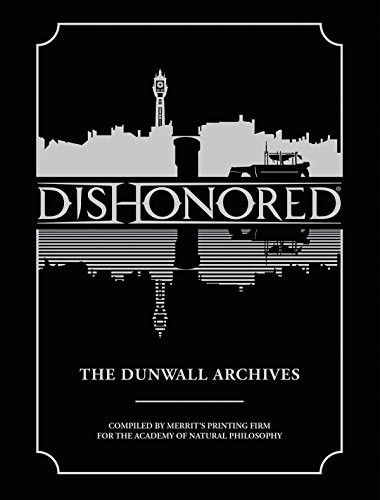Dishonored (Hardcover, 2014, Dark Horse Books)