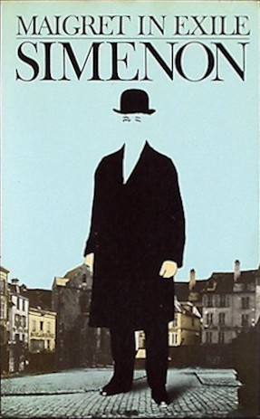 Maigret in exile (Hardcover, 1979, Harcourt Brace Jovanovich)