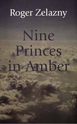 Nine Princes in Amber (1998, G. K. Hall)