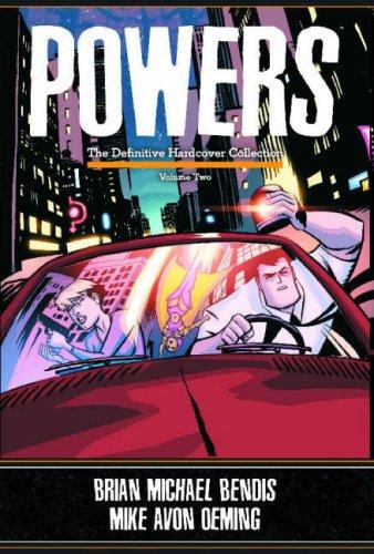 Brian Michael Bendis, Michael Avon Oeming: Powers (Hardcover, 2007, Marvel Comics)