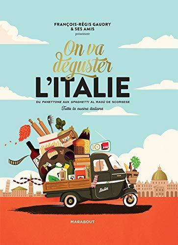 On va déguster l'Italie (French language, 2020)