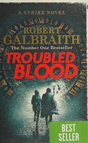 J.K. Rowling: Troubled Blood (2020)