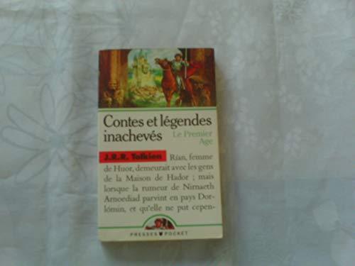 Contes et légendes inachevés : Le Premier âge (French language, 1988)