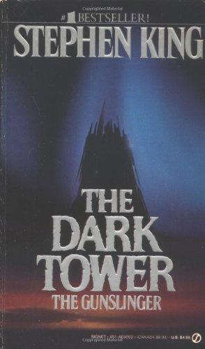 The Gunslinger (The Dark Tower #1) (1989)