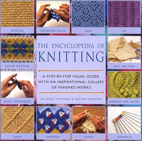 The encyclopedia of knitting (2000, Running Press)
