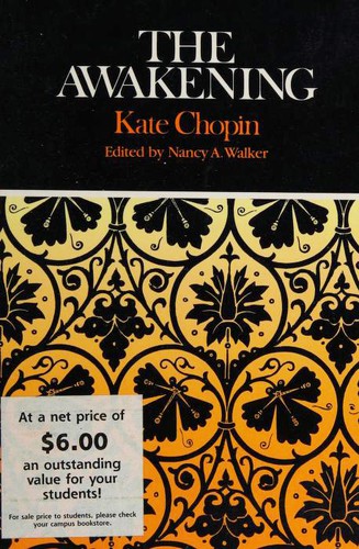 Kate Chopin: The Awakening (Paperback, 1993, Bedford Books of St. Martin's Press)