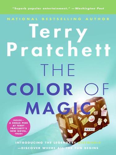 The Color of Magic (2007, HarperCollins)