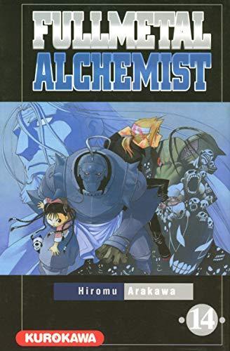 Hiromu Arakawa: Fullmetal Alchemist - Tome 14 (French language, 2007, Kurokawa)