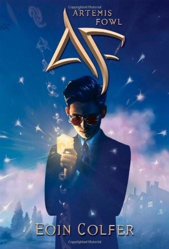 Eoin Colfer, Giovanni Rigano, Paolo Lamanna: Artemis Fowl (2001)