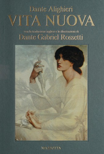 Dante Alighieri: Vita nuova (1985, Mazzotta)