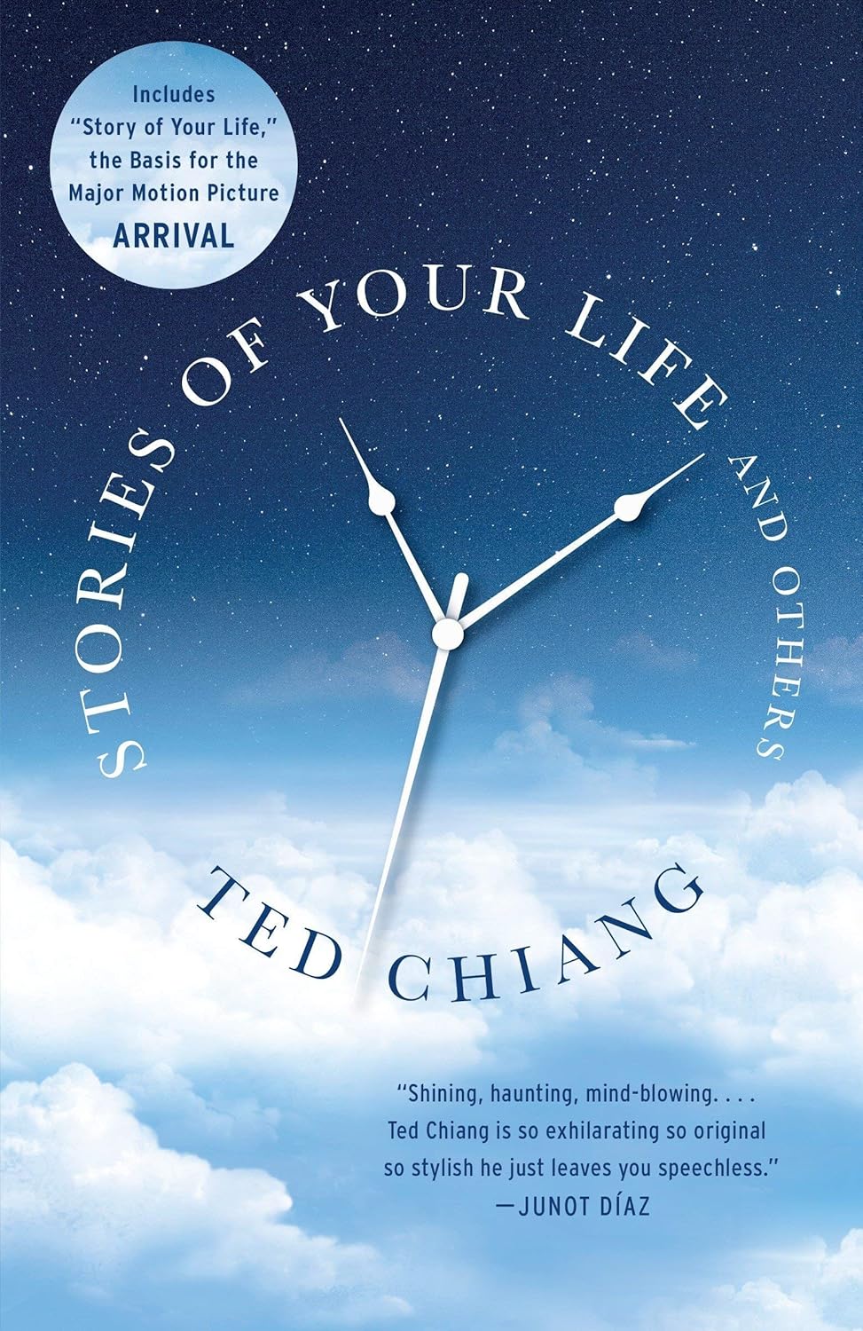 Ted Chiang: Stories of Your Life and Others  by Ted Chiang (Paperback)