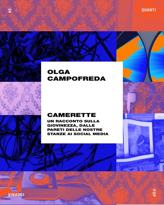 Olga Campofreda: Camerette (EBook, Italiano language, Einaudi)
