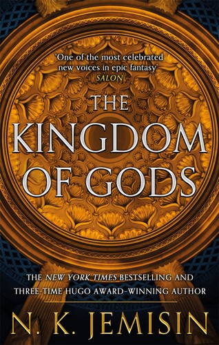N. K. Jemisin: The Kingdom of Gods (Paperback, Orbit)