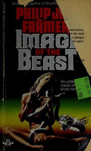 Image of the Beast (1985, Berkley)