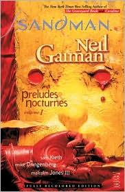 Preludes & Nocturnes (2010, Vertigo, DC Comics)