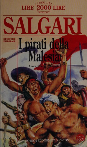 Ipirati della Malesia (Italian language, 1994, Newton)