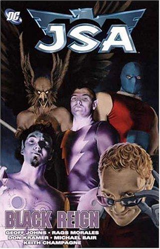 JSA (Jsa) (Paperback, 2005, Titan Books Ltd)