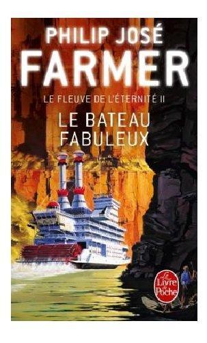 Le Bateau Fabuleux (French language, 1992, Le Livre de poche)