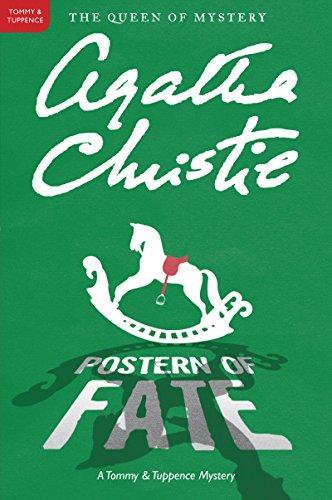 Agatha Christie: Postern of Fate (Tommy and Tuppence, #5)