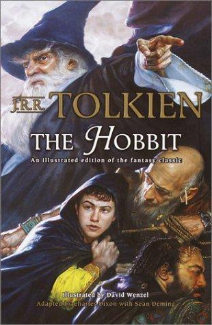 The Hobbit (Paperback, 2001, Ballantine Books)