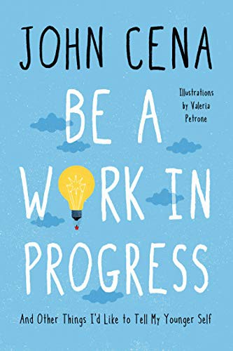 Be a Work in Progress (Hardcover, 2021, Ballantine Books)