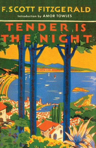 F. Scott Fitzgerald: Tender is the night (1933, Charles Scribner's Sons)